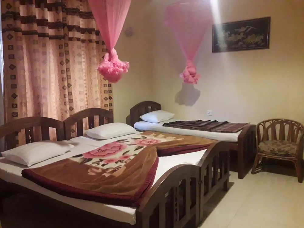 Хапутале: Highcliffe Guesthouse