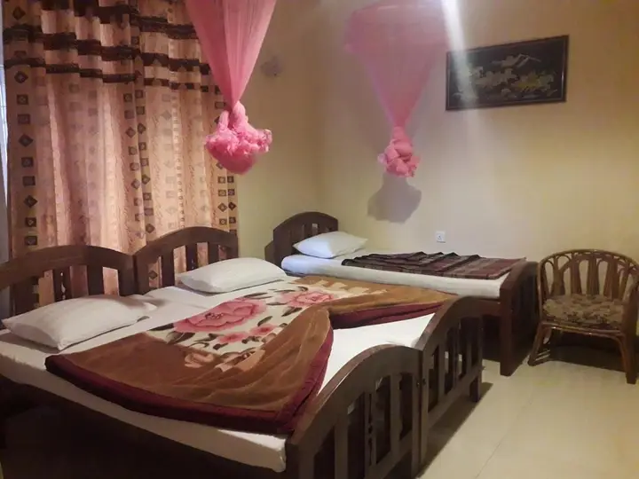 Хапутале: Highcliffe Guesthouse