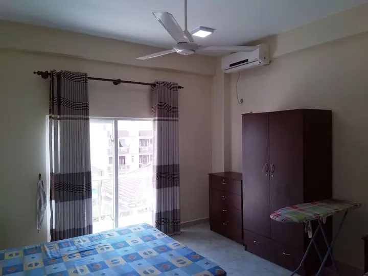 Коломбо: Halifax Tower Apartment