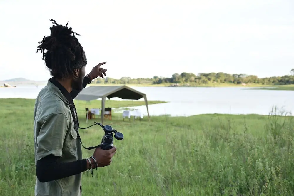 Малдения: Explorer by Eco Team - Maduru Oya National Park