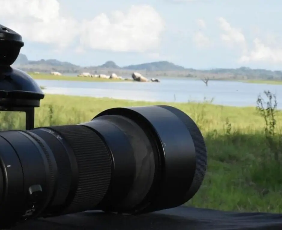 Малдения: Explorer by Eco Team - Maduru Oya National Park