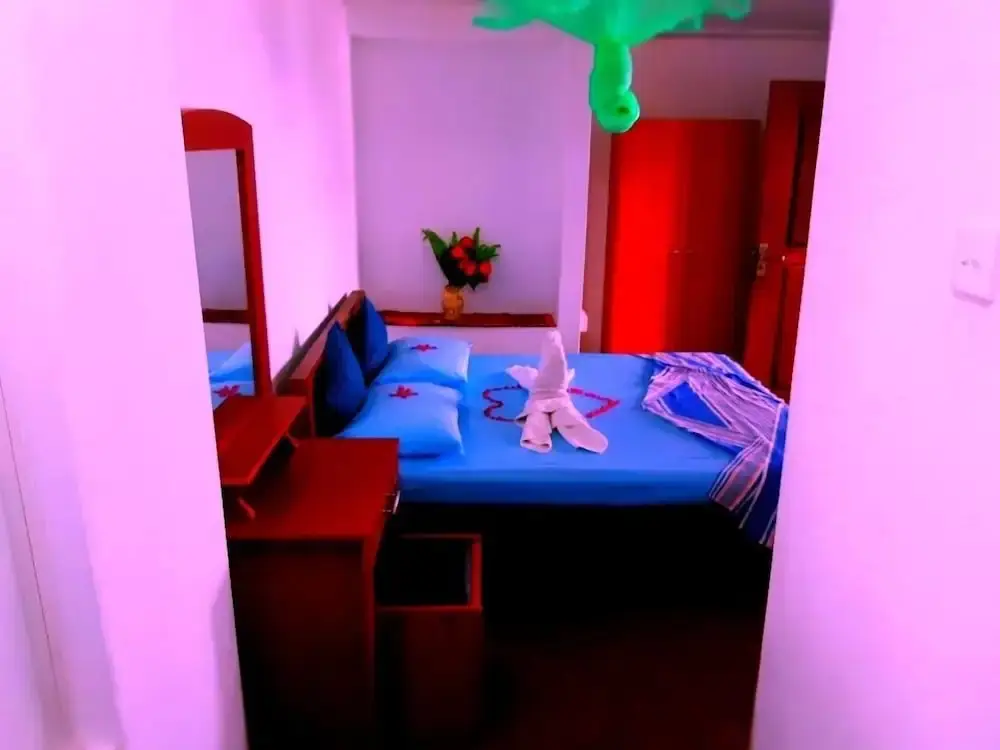 Оваканда: Luna Beach Home & Cabanas - Hostel