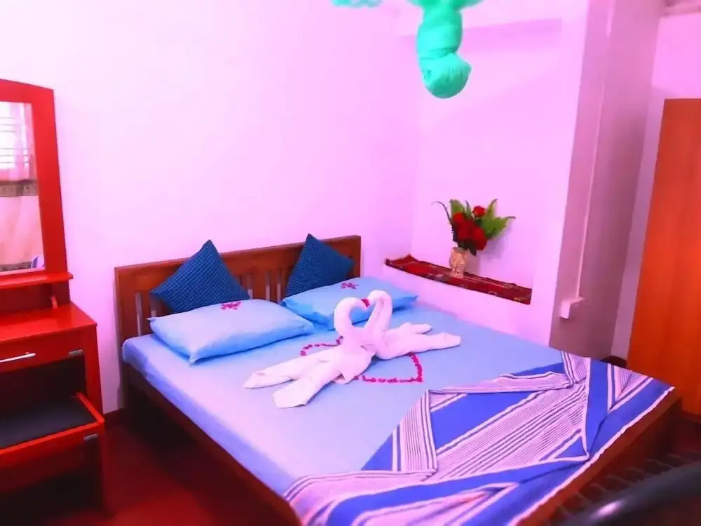Оваканда: Luna Beach Home & Cabanas - Hostel