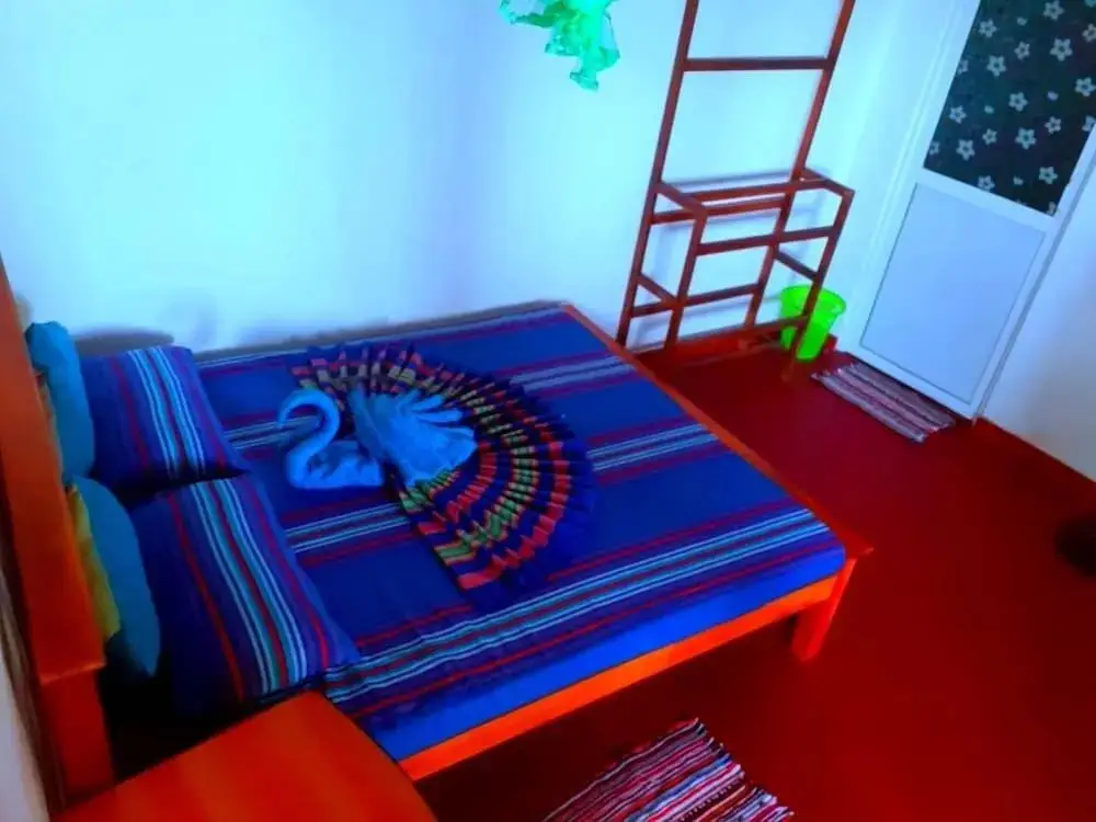 Оваканда: Luna Beach Home & Cabanas - Hostel