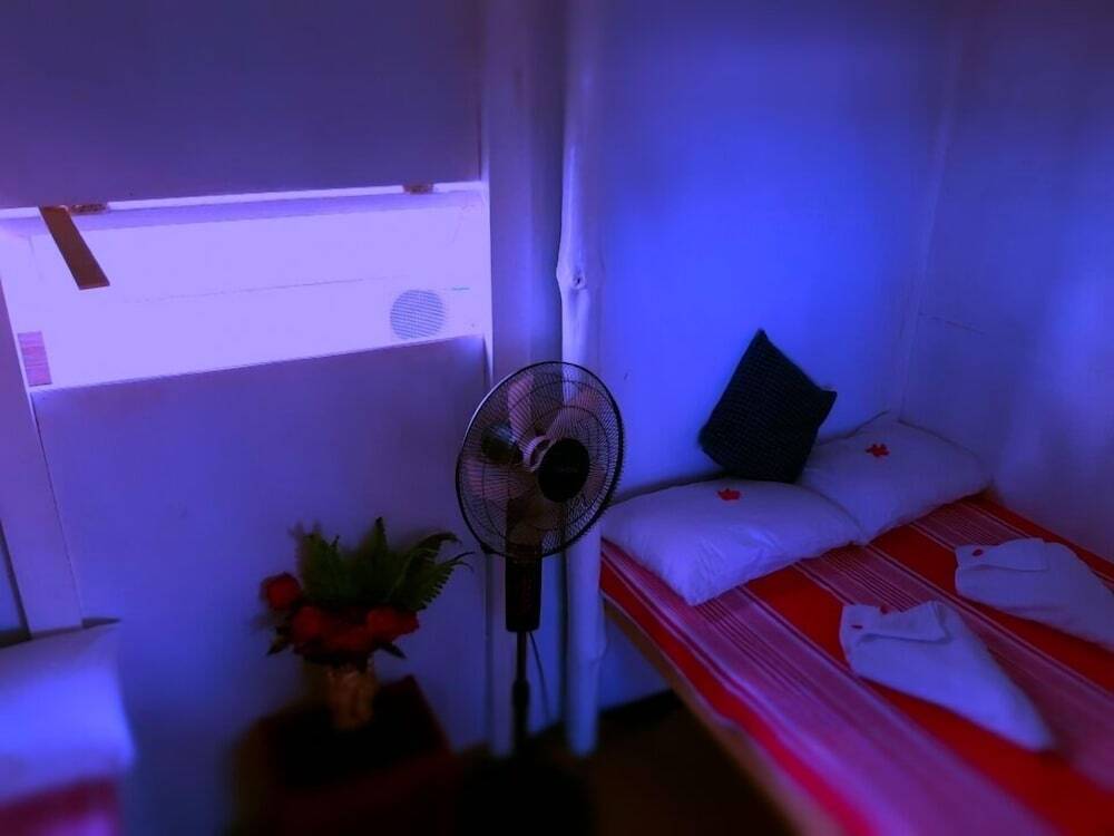 Оваканда: Luna Beach Home & Cabanas - Hostel