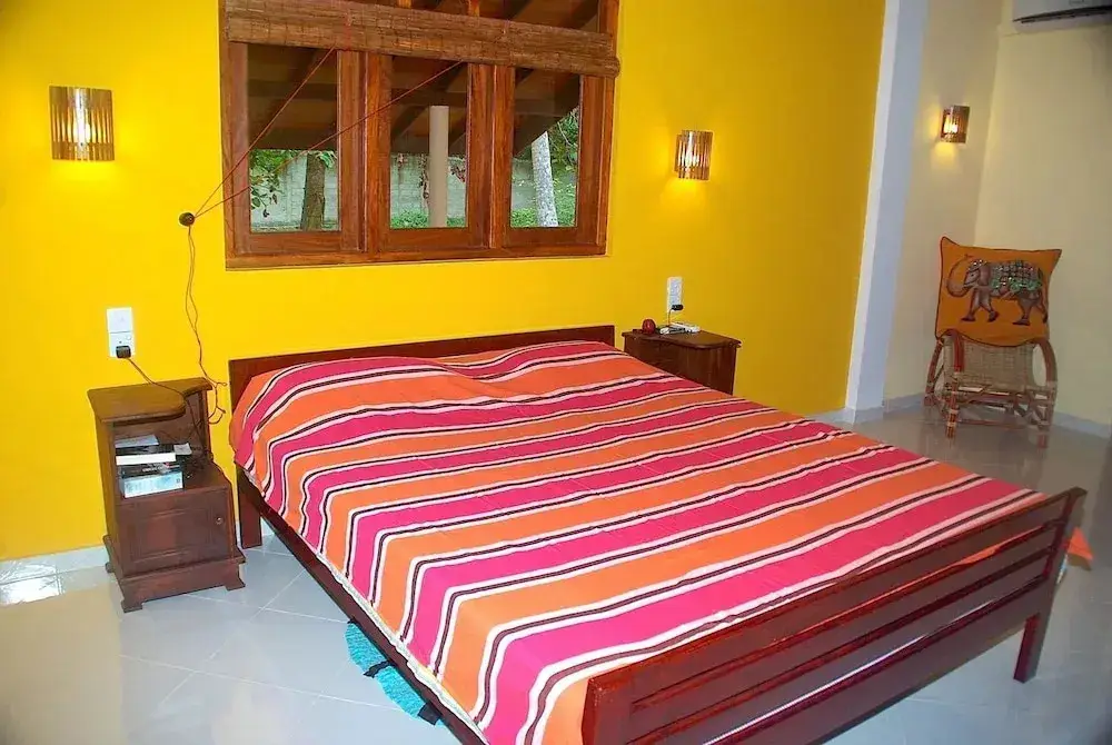 Хабарадува: King Coconut Lodge