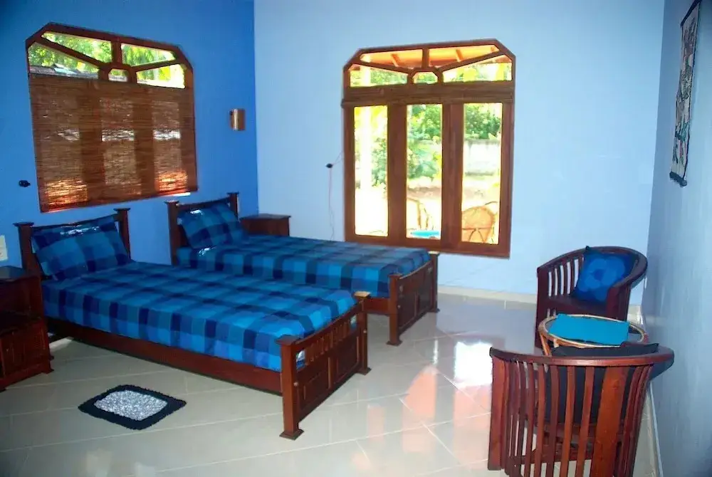Хабарадува: King Coconut Lodge