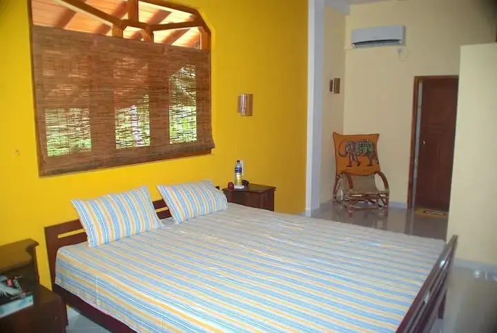 Хабарадува: King Coconut Lodge