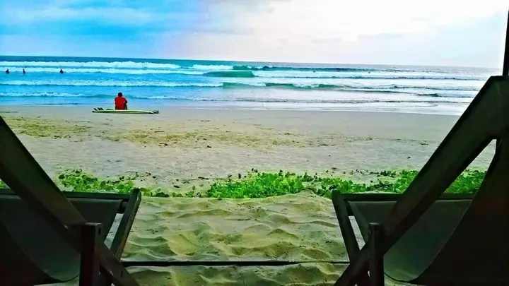 Матара: Surf Ocean Villa