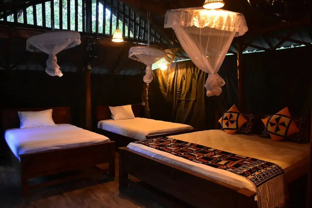 Удавалаве: Lizard Safari Lodge