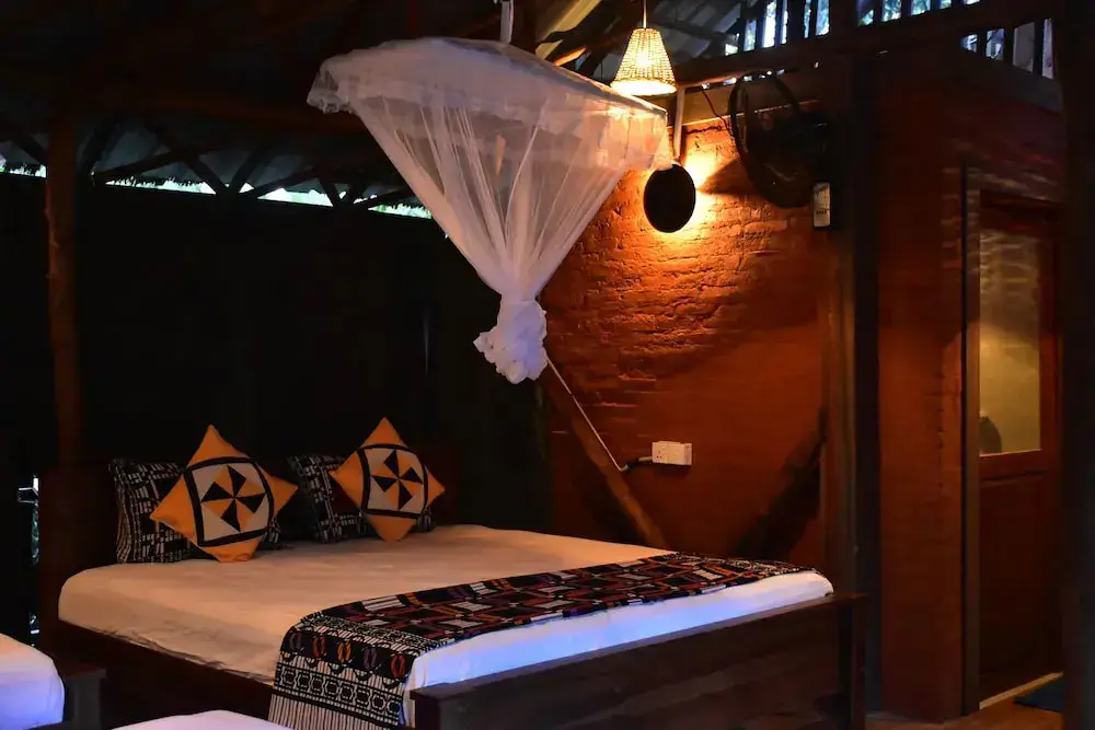 Удавалаве: Lizard Safari Lodge