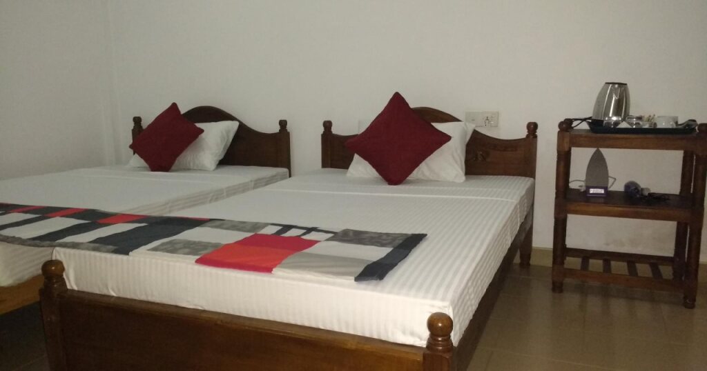 Сигирия: Serendib Garden Resort