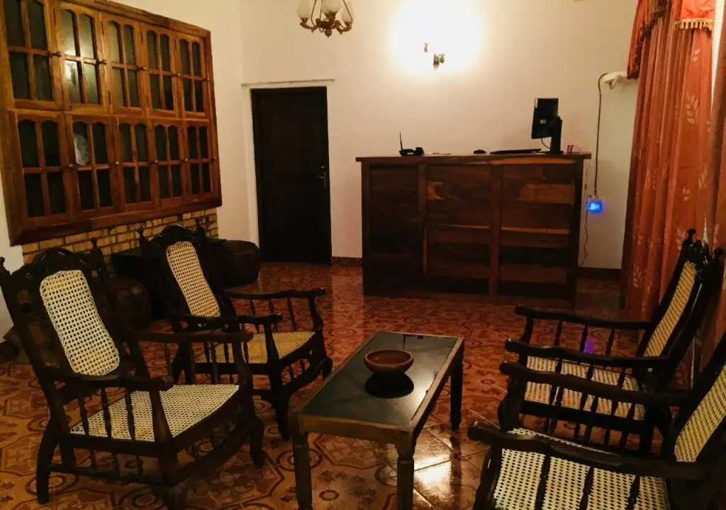 Сигирия: Serendib Garden Resort