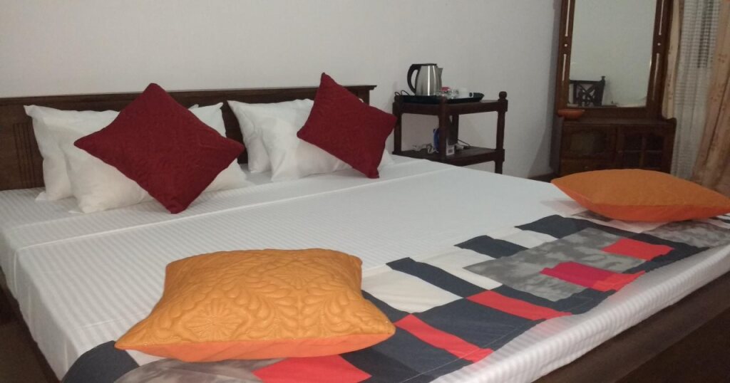 Сигирия: Serendib Garden Resort