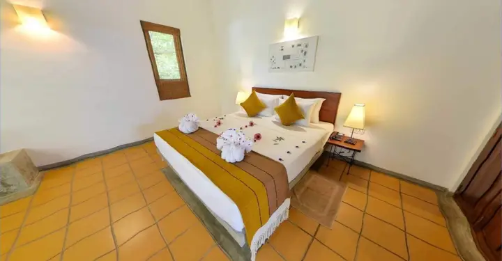 Сигирия: Ehalagala Lake Resort