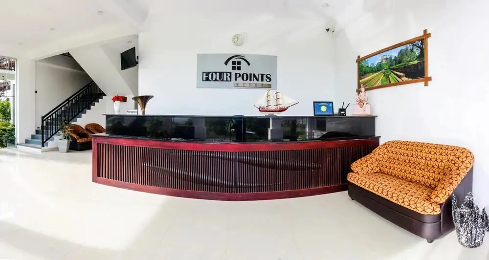 Анурадхапура: Four Points Resort - Anuradhapura