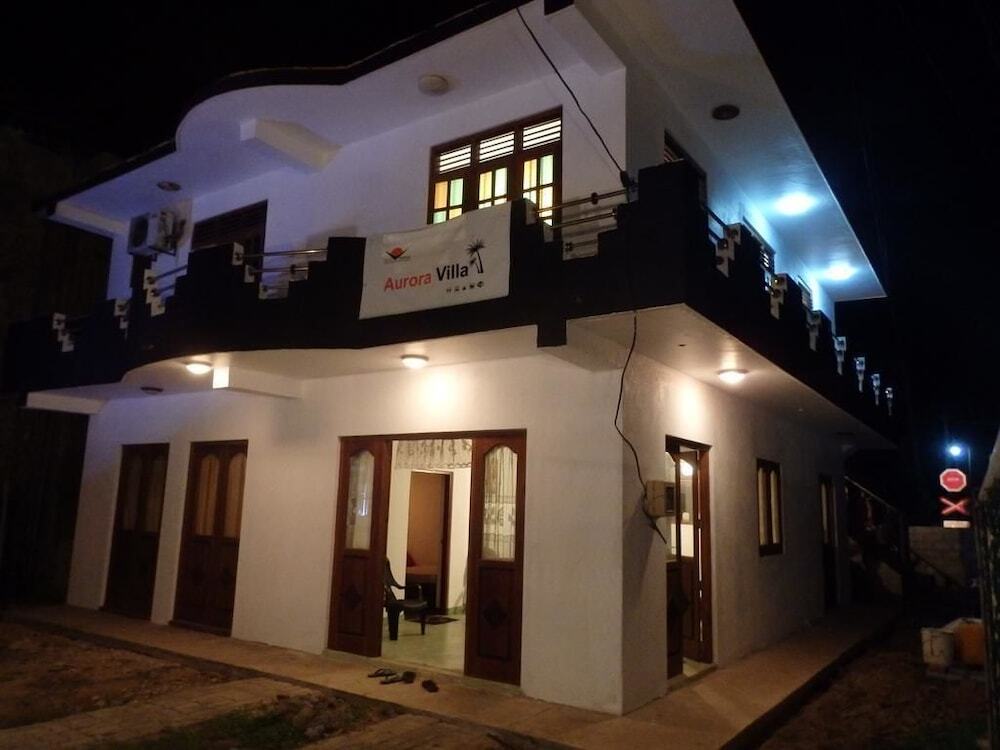 Хиккадува: Aurora Beach Villa