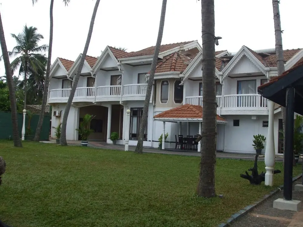 Маравила: Ninnada Beach Hotel