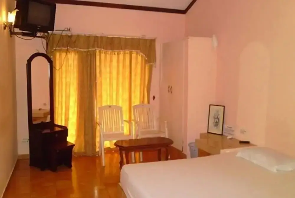 Маравила: Ninnada Beach Hotel