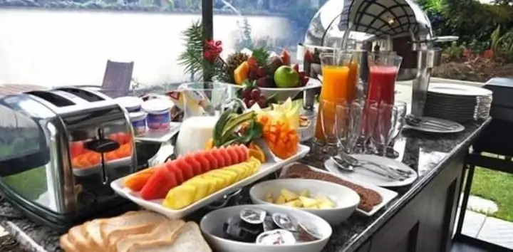 Косгода: Tasheema Beach Resort