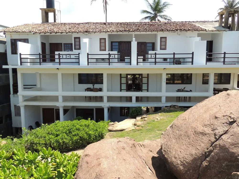 Унаватуна: Hotel Zeilan