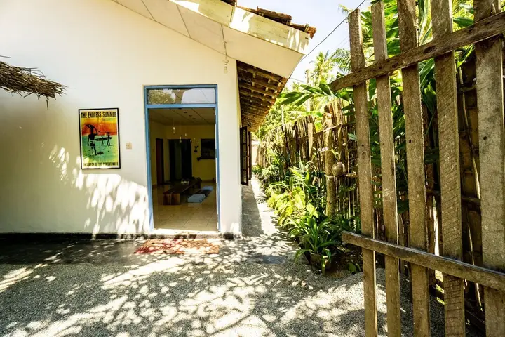 Валгама: Surf Hostel Madiha