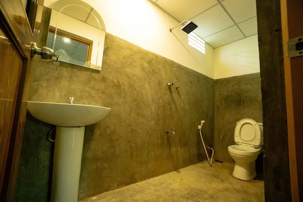 Валгама: Surf Hostel Madiha