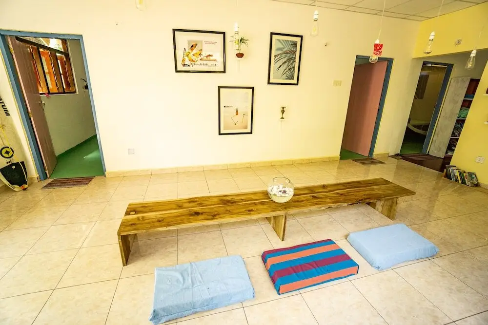 Валгама: Surf Hostel Madiha