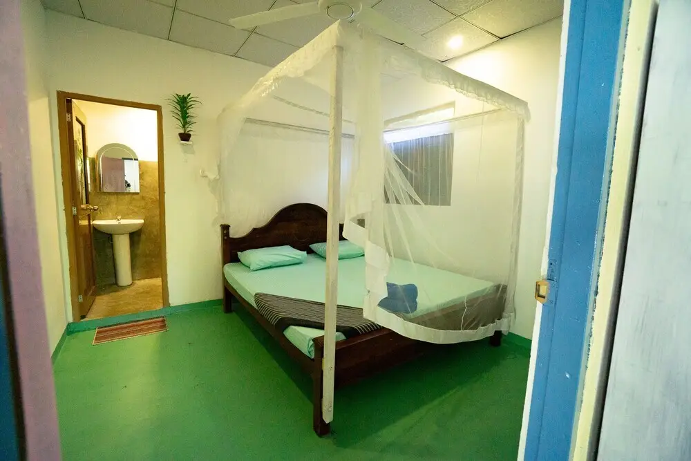 Валгама: Surf Hostel Madiha