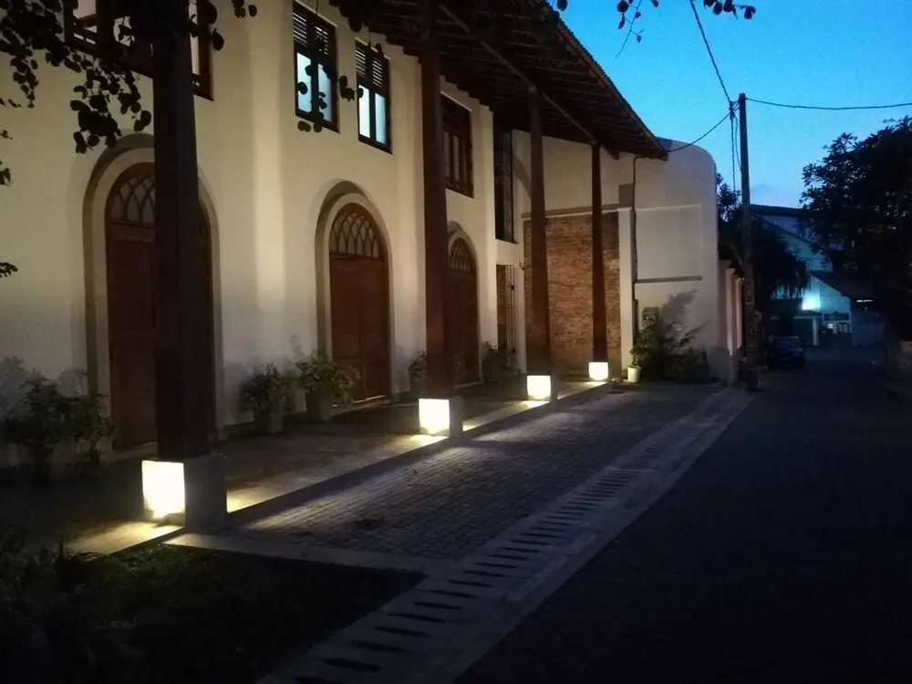 The Fort Oriental Villa — фото 1
