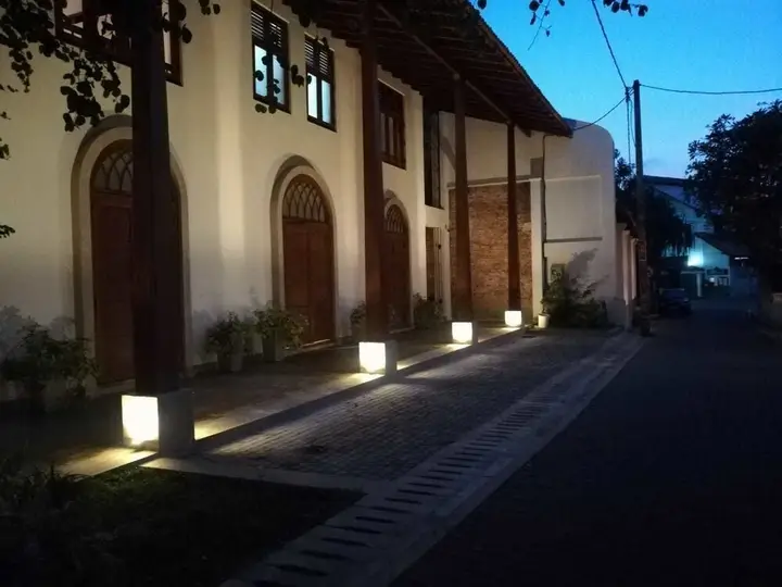 Галле: The Fort Oriental Villa