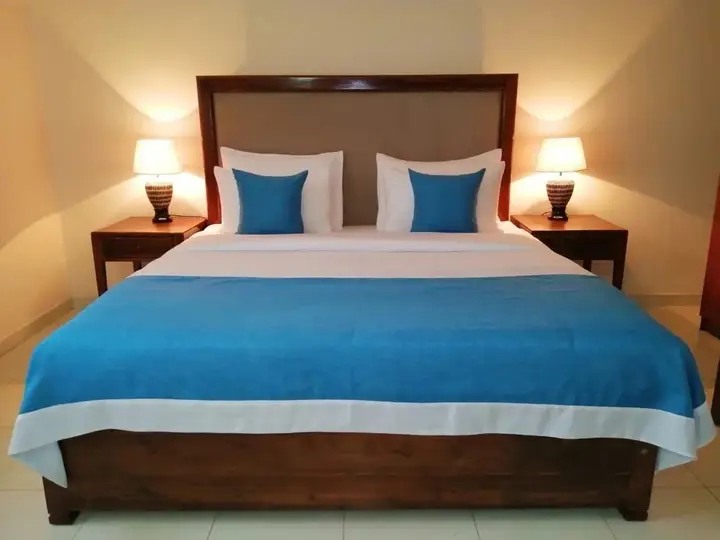 Оваканда: NALENDRA Beachfront villa