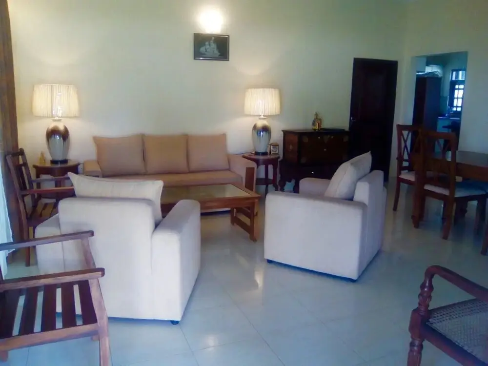 Оваканда: NALENDRA Beachfront villa