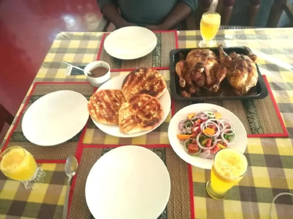 Баттикалоа: Mala's Home Stay