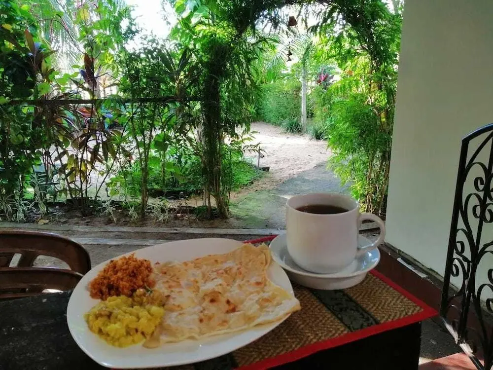 Баттикалоа: Mala's Home Stay