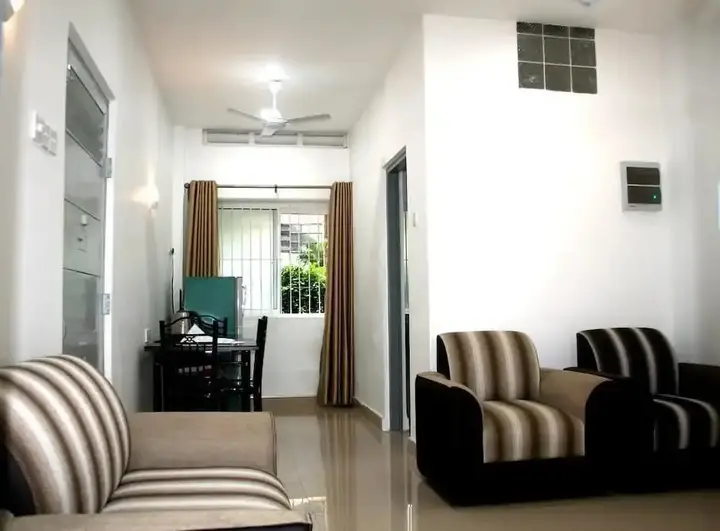 Коломбо: Bamba Flat