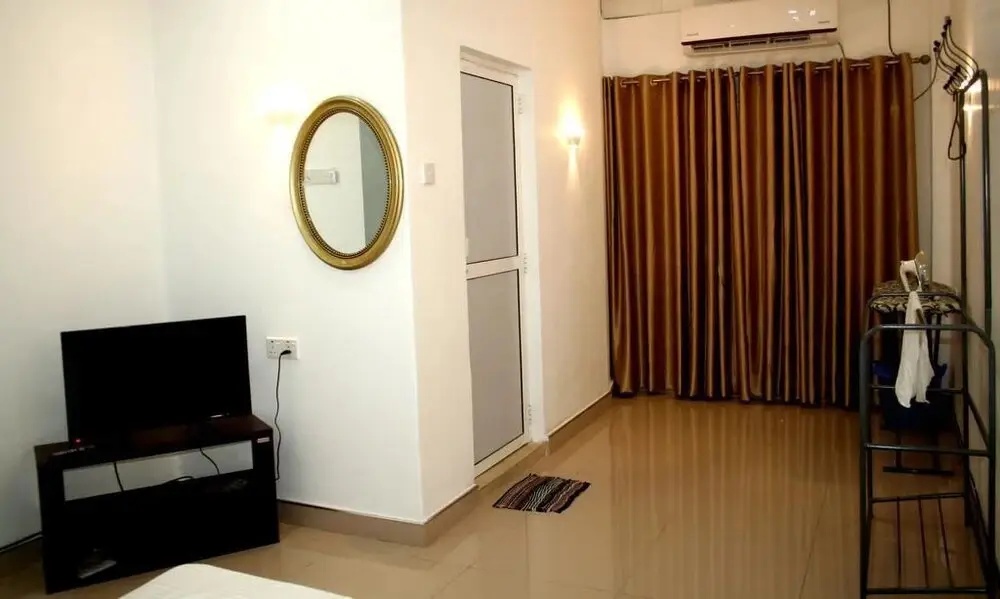 Коломбо: Bamba Flat