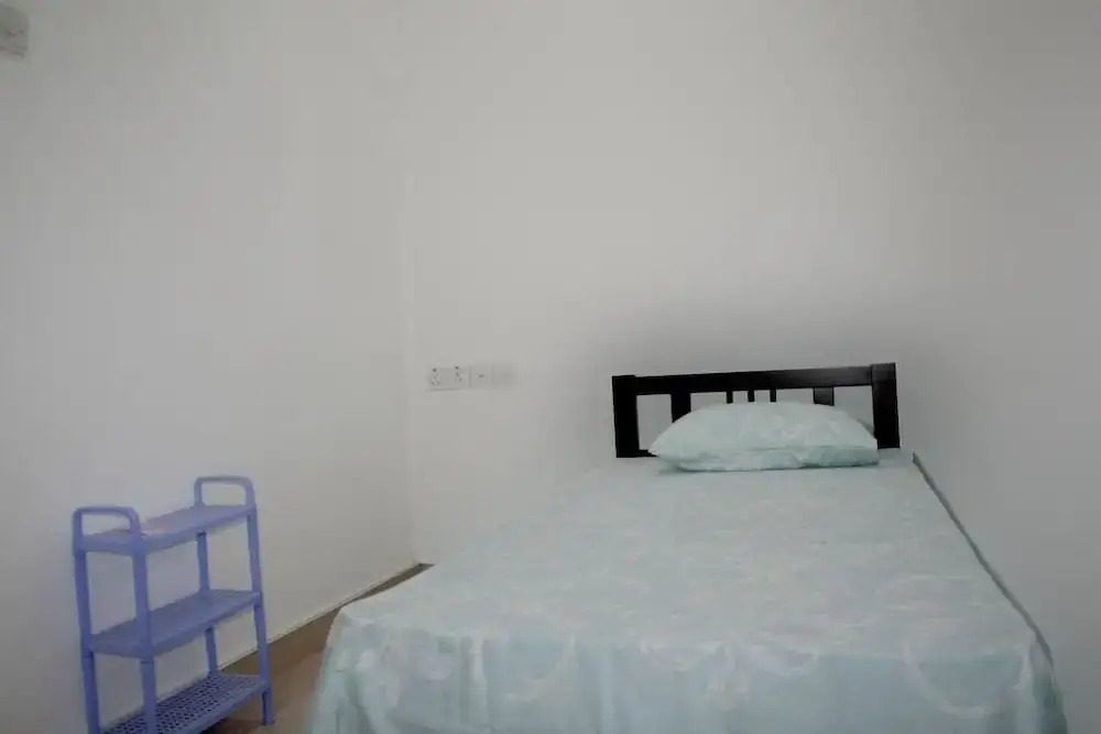 Коломбо: Bamba Flat