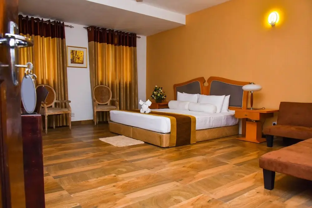 Негомбо: Aradhana Airport Hotel