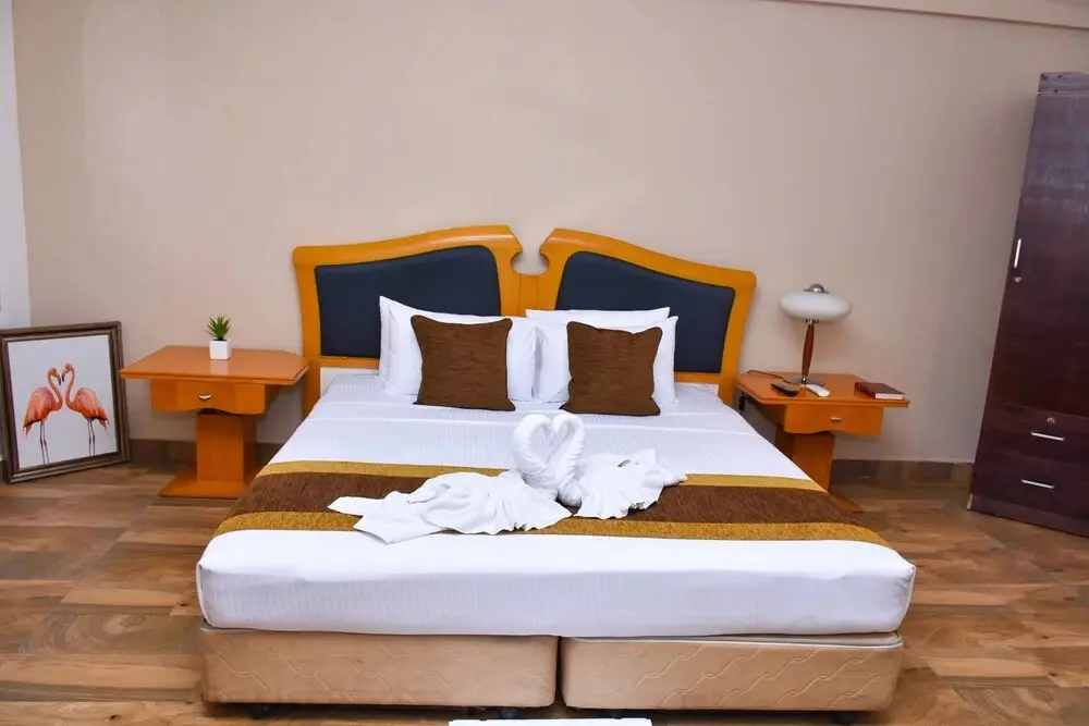 Негомбо: Aradhana Airport Hotel