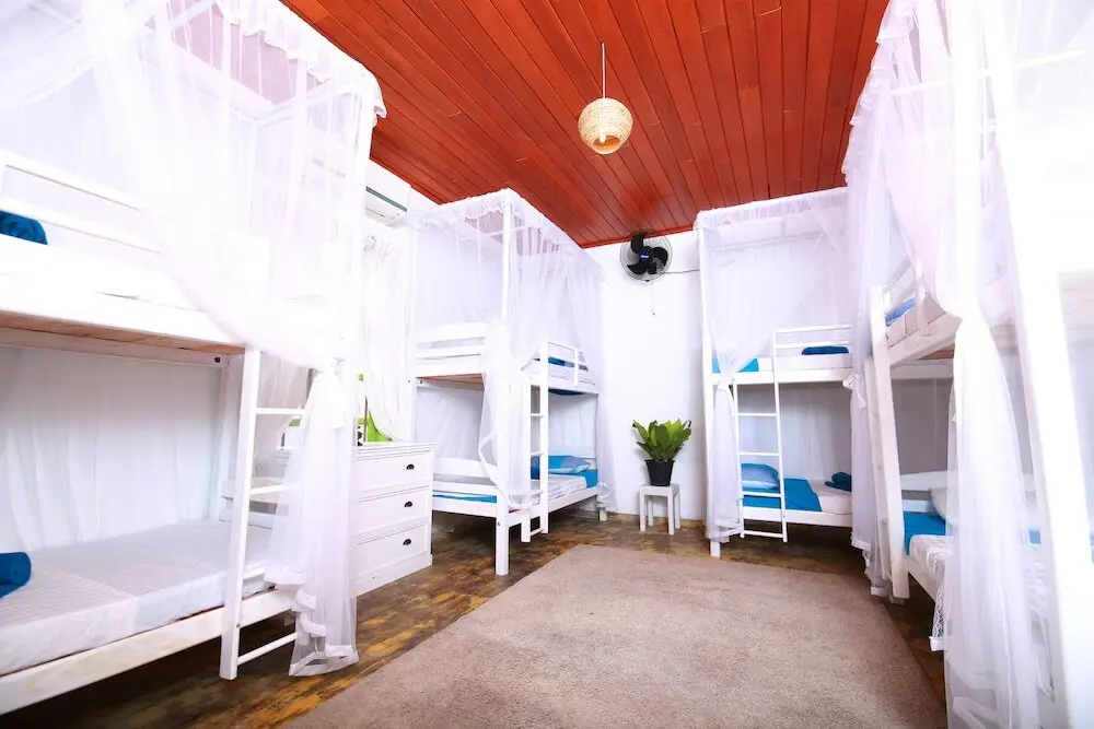 Хиккадува: Bluefin Adventure - Hostel