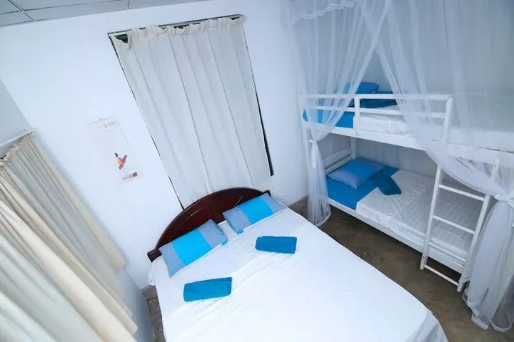 Хиккадува: Bluefin Adventure - Hostel