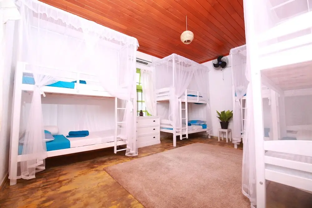 Хиккадува: Bluefin Adventure - Hostel