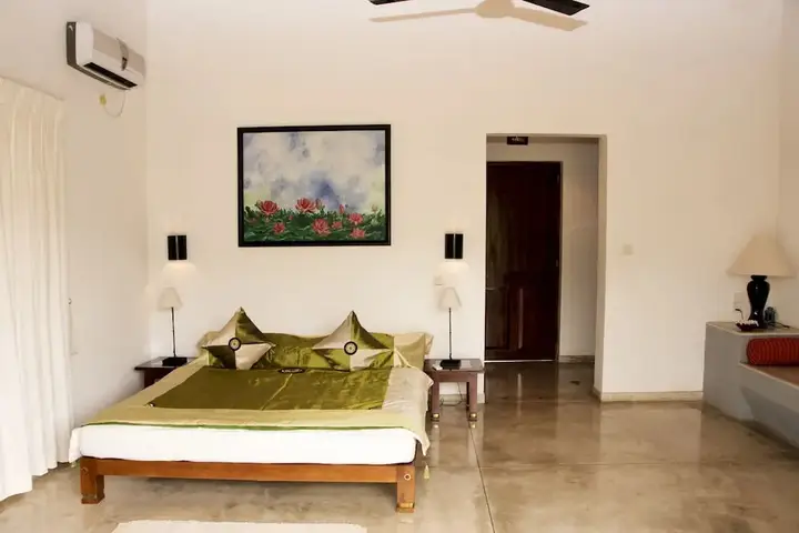 Ратнапура: Omatta Villa