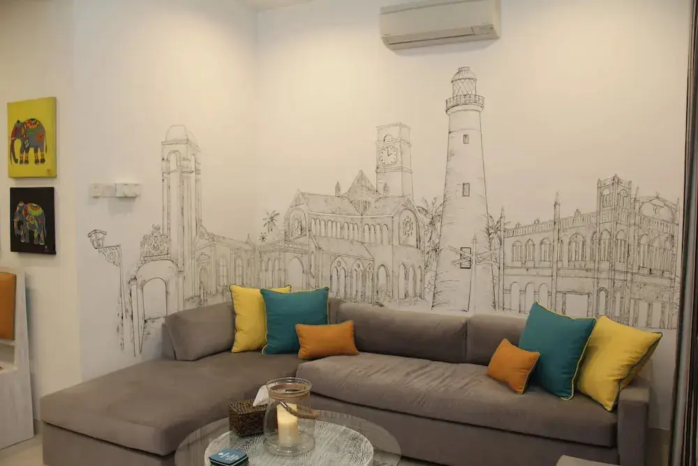 Галле: Retreat At Fairway Galle
