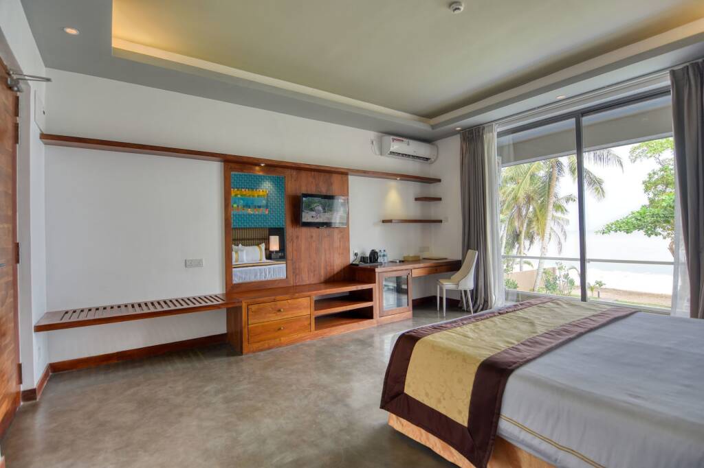 Тангалла: Golden Pearl Tangalle Beach