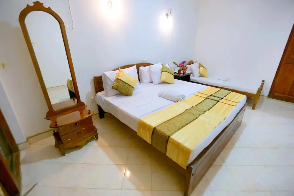 Канди: Hotel Mahaweli Spring