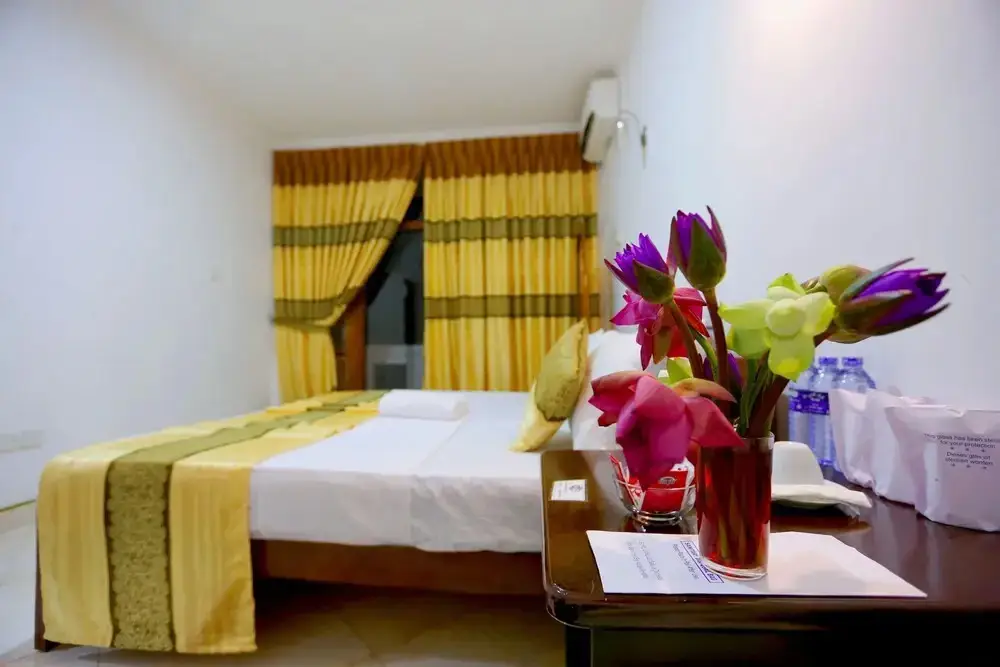 Канди: Hotel Mahaweli Spring