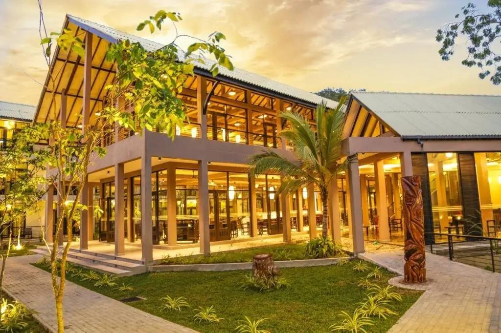 Тиссамахарама: Отель Oak Ray Wild Yala