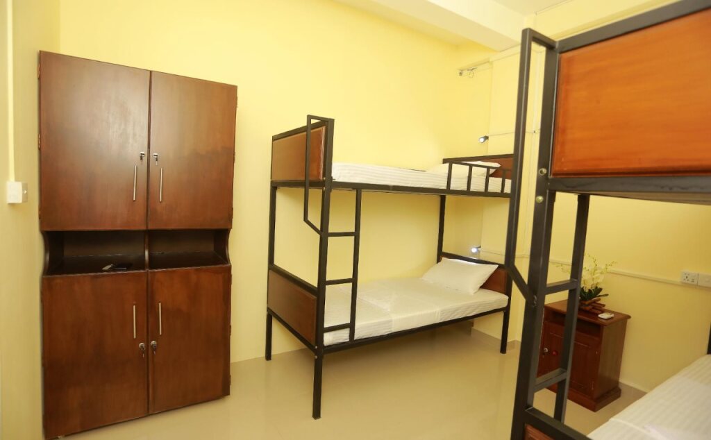 Галле: Sasiri Lanka Holiday Inn - Hostel